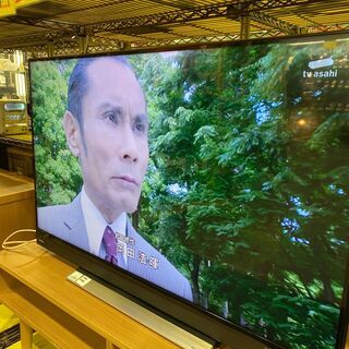 愛品館市原店】東芝 2019年製 50インチ液晶テレビ 50BM620X