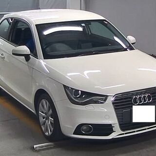 H23 アウディA1 1.4 TFSI 車検R4年12月 