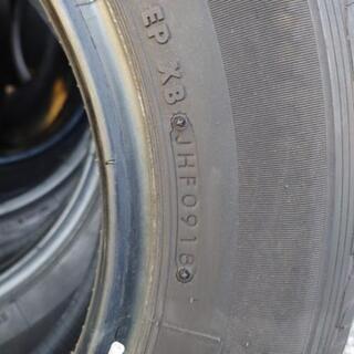 195/70R15 106/104L 4本　トヨエース　ダイナ　100系ハイエースに