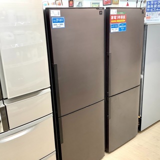 安心の6ヶ月保証付！！ SHARP　2ドア冷蔵庫　SJ-PD27B-T　2016年製 安心の6ヵ月保証付！2016年製 SHARP(シャープ)の2ドア冷蔵庫「SJ-