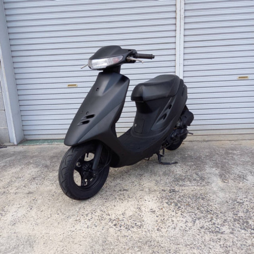 HONDA Dio 車体　人気❗️マット❗️管理番号167