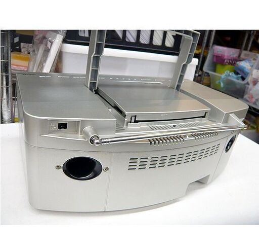 札幌 2019年製 東芝 ハイレゾ対応SD/USB/CDラジオカセットレコーダー