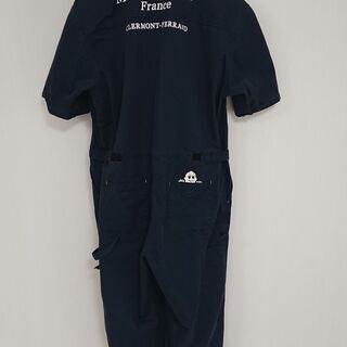 ミシュラン 半袖つなぎジャンプスーツ クレルモン3 MICHELIN SS Boiler 