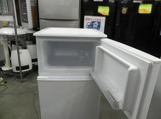 送料無料】ユーイング冷蔵庫 2018年製 90L UR-D90J 250831 送料無料】ユーイング冷蔵庫 2018年製 90L UR-D90J 250831