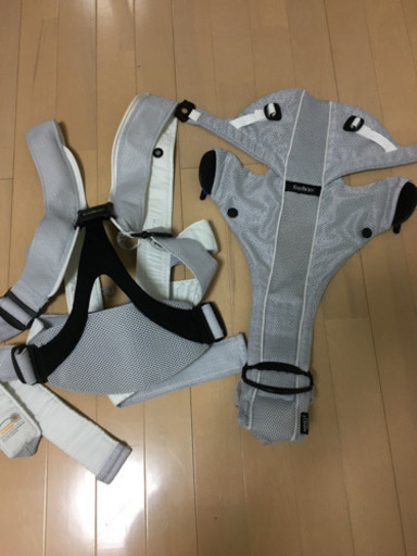 抱っこ紐3点