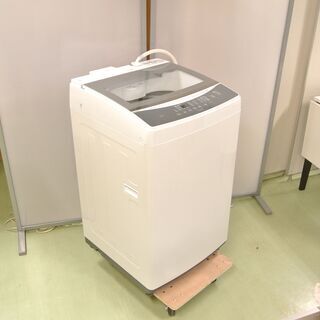 2019年製♪ アイリスオーヤマ 8㎏ 洗濯機 KAW-80A　...