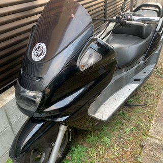 【ネット決済】ヤマハ　マジェスティ 4HC 250cc