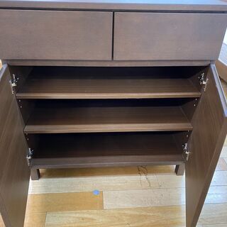 無印良品 キャビネット 【トレファク岸和田店】