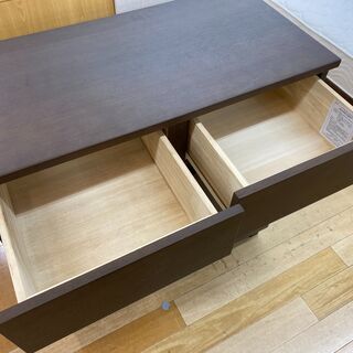 無印良品 キャビネット 【トレファク岸和田店】