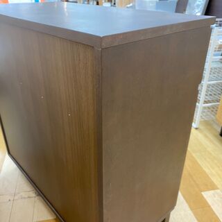 無印良品 キャビネット 【トレファク岸和田店】