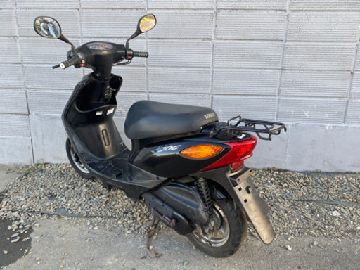 ☆ジョグ低燃費FIモデル☆FI燃料ポンプ・バッテリー・ドライブベルト