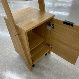 ニトリ サイドボードラック 【トレファク岸和田店】