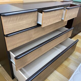 ニトリ 4段チェスト 【トレファク岸和田店】