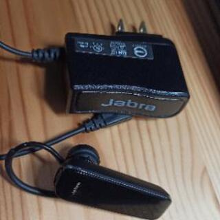 jabra Bluetooth earphone　イアホン
