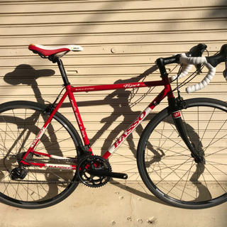 整備済中古クロモリロードバイク バッソ バイパー 10sコンポmix 510