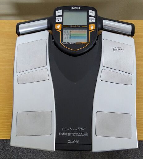 TANITA  BC-622 体組成計 innerscan50Ｖ