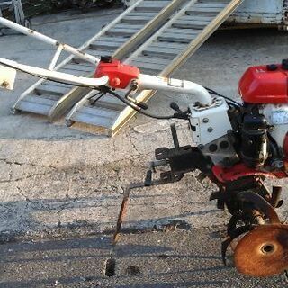 年末値引き対象品❢ 管理機  イセキ ランドミニ30  実働 ❢❢  逆転付き❢❢ 家庭菜園などに いかがでしょうか❢