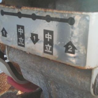 年末値引き対象品❢ 管理機  イセキ ランドミニ30  実働 ❢❢  逆転付き❢❢ 家庭菜園などに いかがでしょうか❢