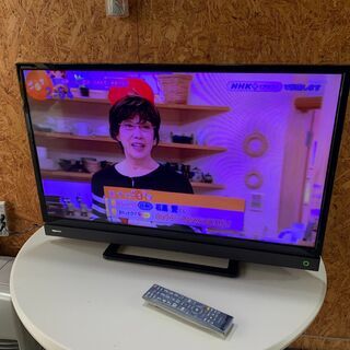 D2408 東芝 液晶テレビ 32インチ 2017年