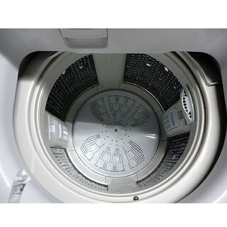 札幌 2016年製 7kg 洗濯機 日立 BW-V70A ビートウォッシュ HITACHI 