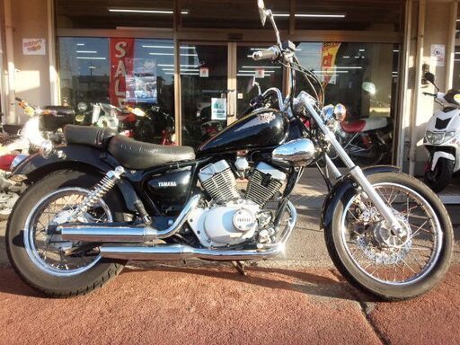 NO.3561 ＸＶ２５０ビラーゴ 空冷Ｖツイン２５０ｃｃ アメリカン ...
