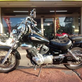 NO.2901 XV250ビラーゴ 空冷Vツイン250cc アメリカン