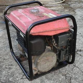 発電機　新ダイワ EG 2100  実働 ❢❢