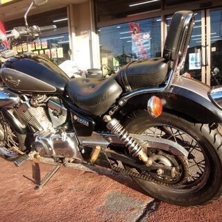 NO.3562 XV250ビラーゴ 空冷Vツイン250cc アメリカン