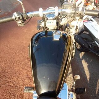 NO.3562 XV250ビラーゴ 空冷Vツイン250cc アメリカン