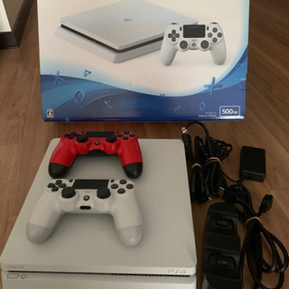 PS4  CUH-2100A