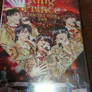 King&Prince CONCERT TOUR2019  DVD