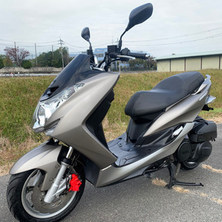 ヤマハマジェスティ155s‼️極上美車‼️パンチありますっ。高速道路走れますよ‼️