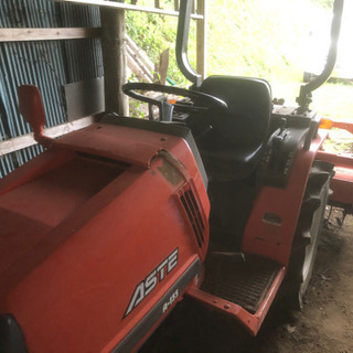 その他 トラクターA155