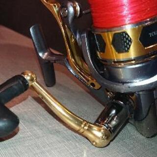 DAIWA　トーナメントISO 3000SHLBD 安値出品！