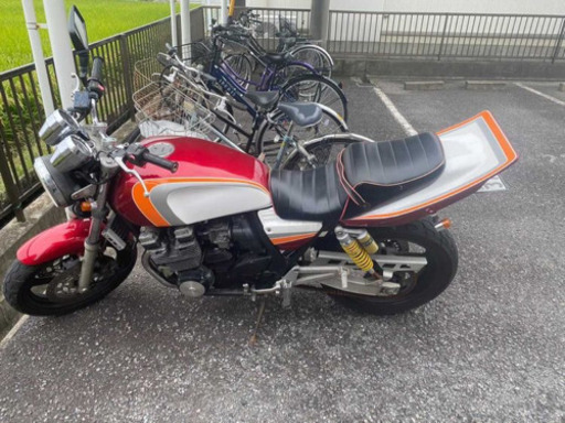 その他 XJR400