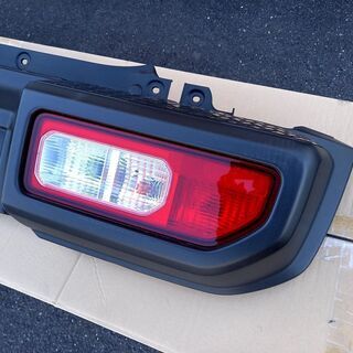 SOLD!～【中古品】スズキ純正 JB74W ジムニーシエラ リアバンパー