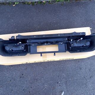 SOLD!～【中古品】スズキ純正 JB74W ジムニーシエラ リアバンパー