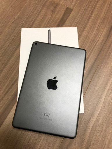 iPad mini5 64GB グレー　Wi-Fiモデル