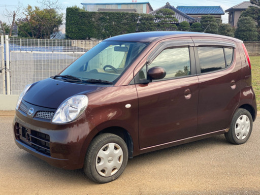 お買得軽自動車車検2年付日産モココミコミ価格 オカダモータース 柏たなかのモコの中古車 ジモティー