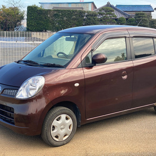 お買得軽自動車車検2年付日産モココミコミ価格