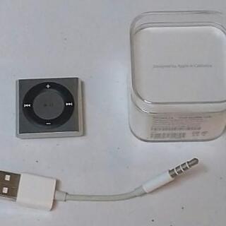 【故障品】iPod shuffle 2GB（ケーブルだけでも可）