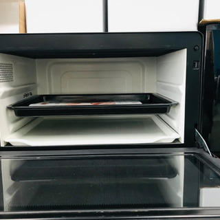 高年式！！日立 過熱水蒸気オーブンレンジ 2019年製 MROーS8X 良品 取