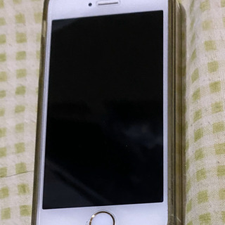 iPhone 5s docomo ゴールド