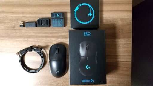 【中古】Logicool G Pro Wireless【旧モデル】