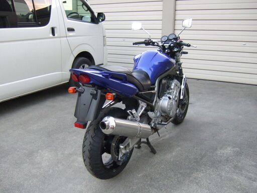 ご成約】FZS1000フェザー ネイキッド仕様 予備車検付き 機関良好