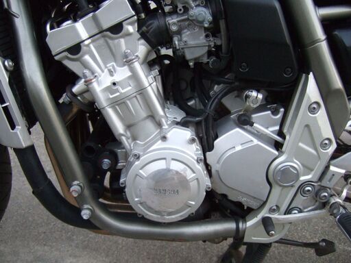 【ご成約】FZS1000フェザー　ネイキッド仕様　予備車検付き　機関良好 ご成約】FZS1000フェザー ネイキッド仕様 予備車検付き 機関良好