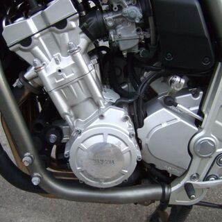 ご成約】FZS1000フェザー ネイキッド仕様 予備車検付き 機関良好