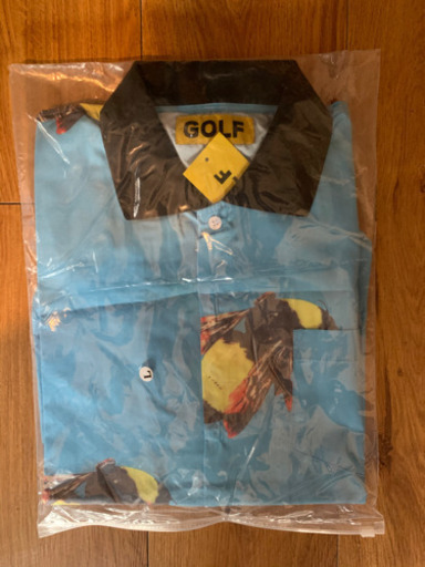 golf wang シャツ