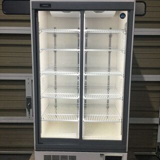 ホシザキ　リーチイン冷蔵ショーケース　RSC-90C　546L　100V　2013年製　動作確認済み