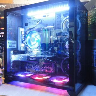 他サイト10万5000円にて成約】i7+GTX1080搭載♪ハイエンド 
